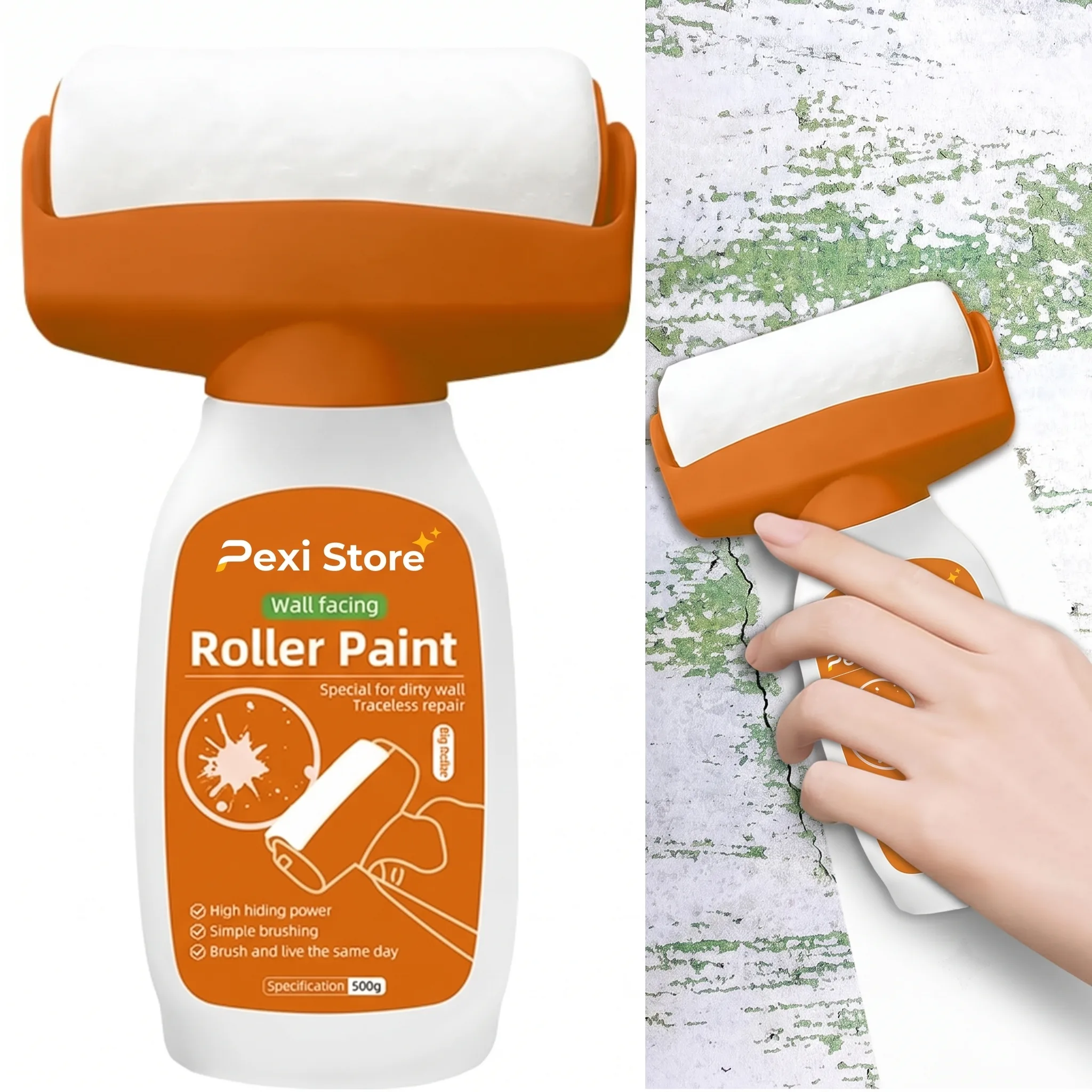 Wall Repair Paint