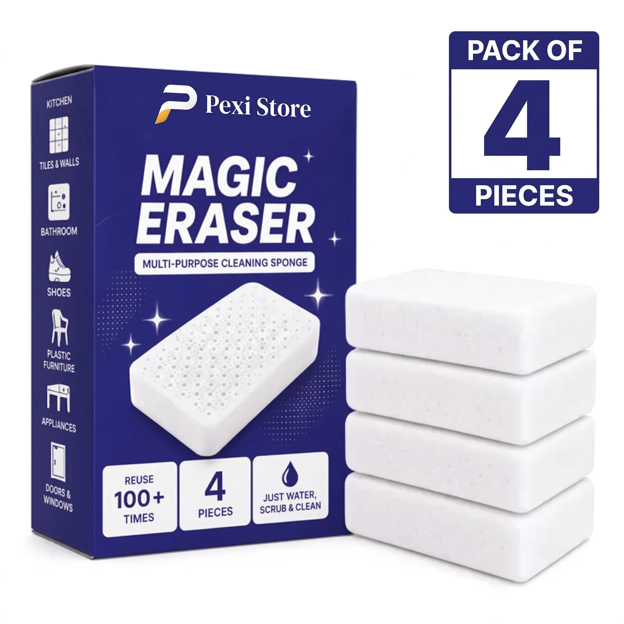 Magic Eraser Sponge
